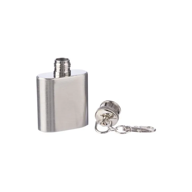 Flasque en Acier Inoxydable Julia - Élégance et Praticité