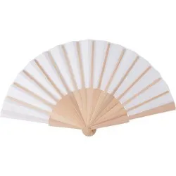 Éventail en Bois et rPET 2