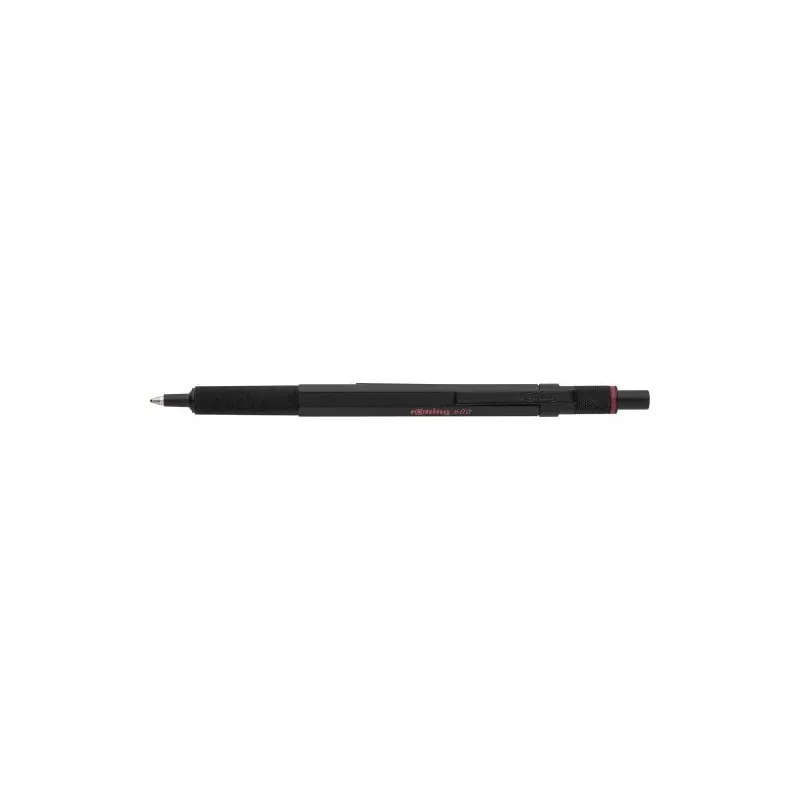 Stylo bille publicitaire rOtring 600 Matières : polyester Couleurs : marron cadeau entreprise pas cher