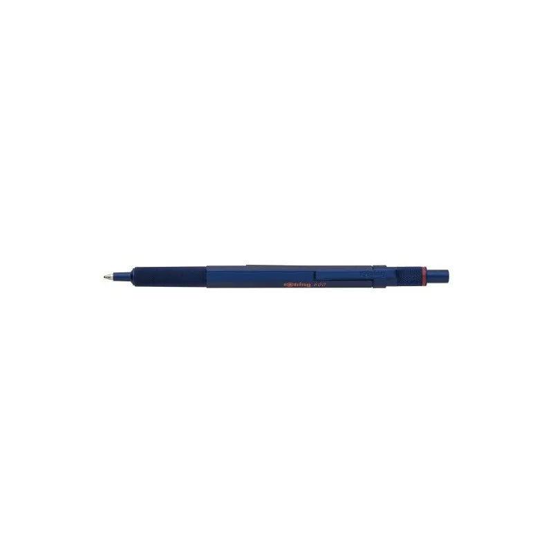 Stylo bille publicitaire rOtring 600 Matières : polyester Couleurs : marron personnalisation rapide en France