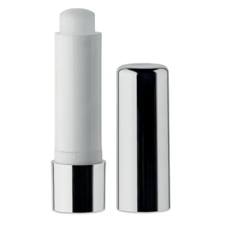Baume à Lèvres Personnalisé UV GLOSS - Beauté et Protection Matières : bambou Couleurs : bois personnalisable avec votre logo