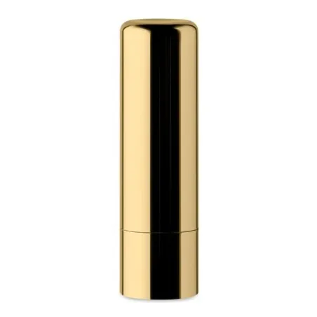Baume à Lèvres Personnalisé UV GLOSS - Beauté et Protection Matières : ABS Couleurs : noir objet promotionnel éco-responsable