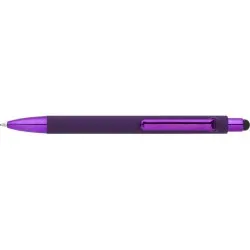 Stylo bille personnalisé en ABS - Hendrix Matières : céramique Couleurs : mauve Contenance : 350 ml 2