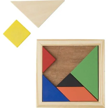 Puzzle en bois Maximilian - Un défi ludique