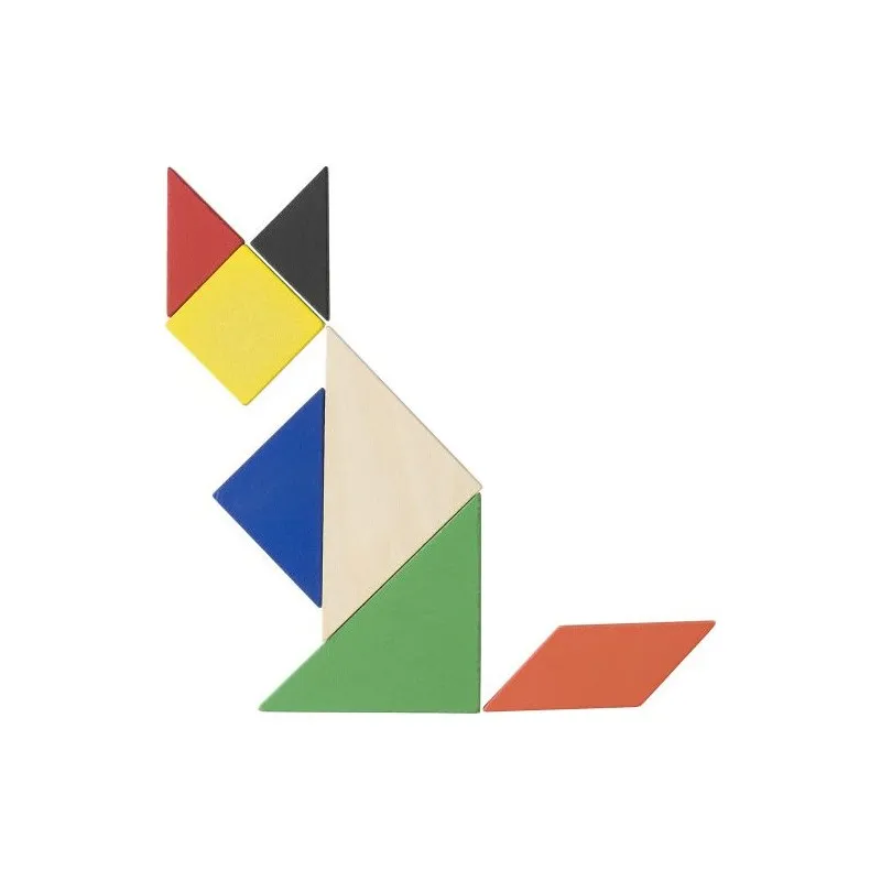 Puzzle en bois Maximilian - Un défi ludique