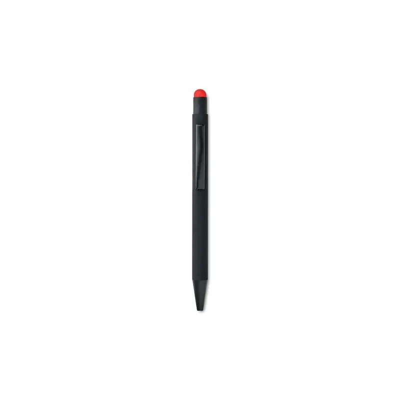 Stylo Stylet en Aluminium NEGRITO - Multifonction