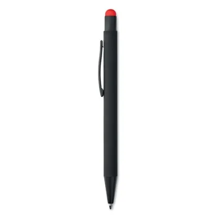 Stylo Stylet en Aluminium NEGRITO - Multifonction