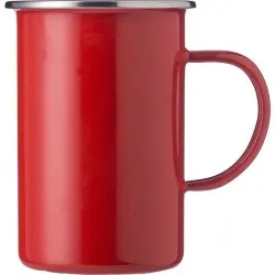 Mug Émaillé en Acier Inoxydable Ayden - Élégance Durable 2