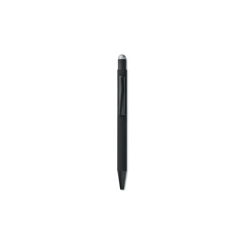 Stylo Stylet en Aluminium NEGRITO - Multifonction
