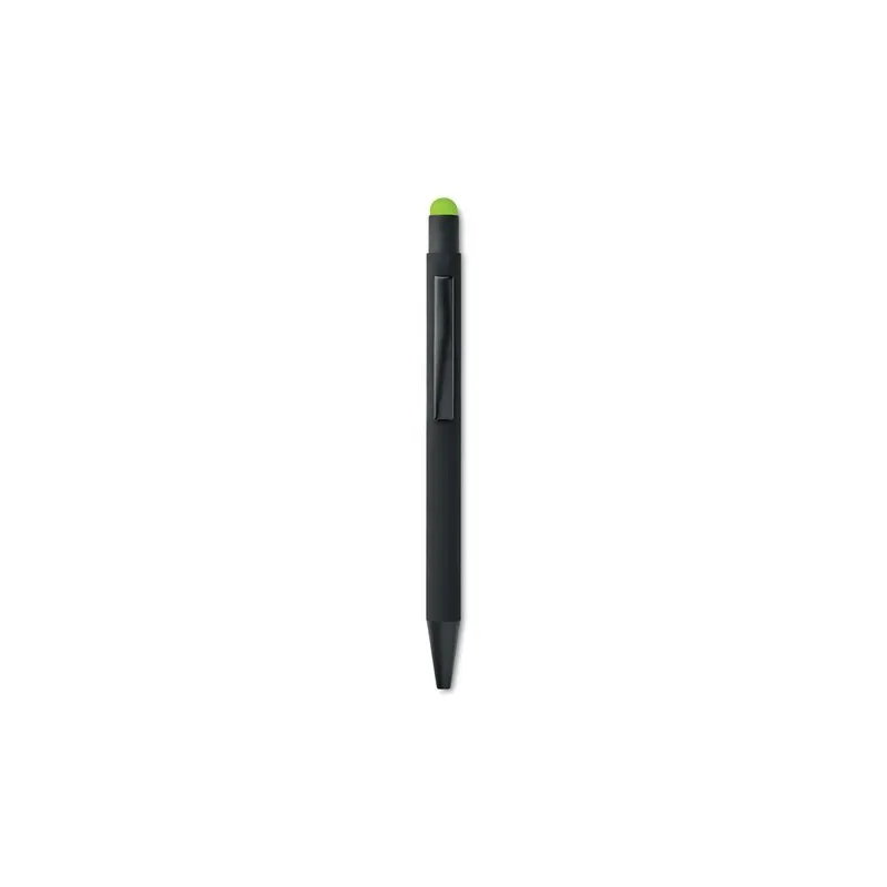 Stylo Stylet en Aluminium NEGRITO - Multifonction