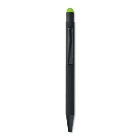 Stylo Stylet en Aluminium NEGRITO - Multifonction