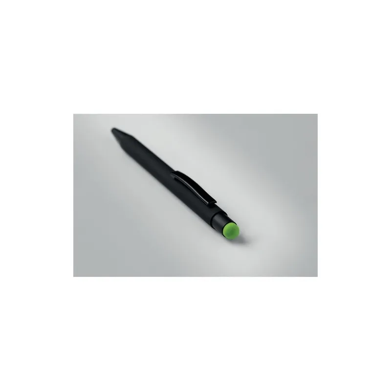 Stylo Stylet en Aluminium NEGRITO - Multifonction