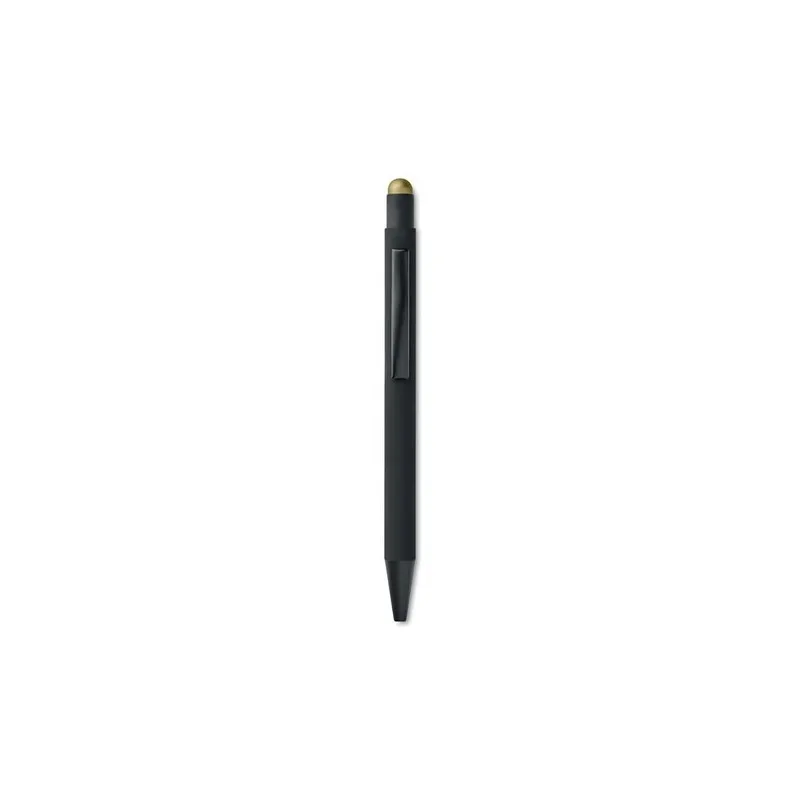 Stylo Stylet en Aluminium NEGRITO - Multifonction