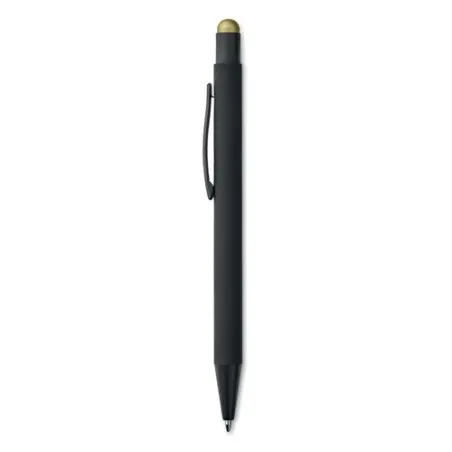 Stylo Stylet en Aluminium NEGRITO - Multifonction