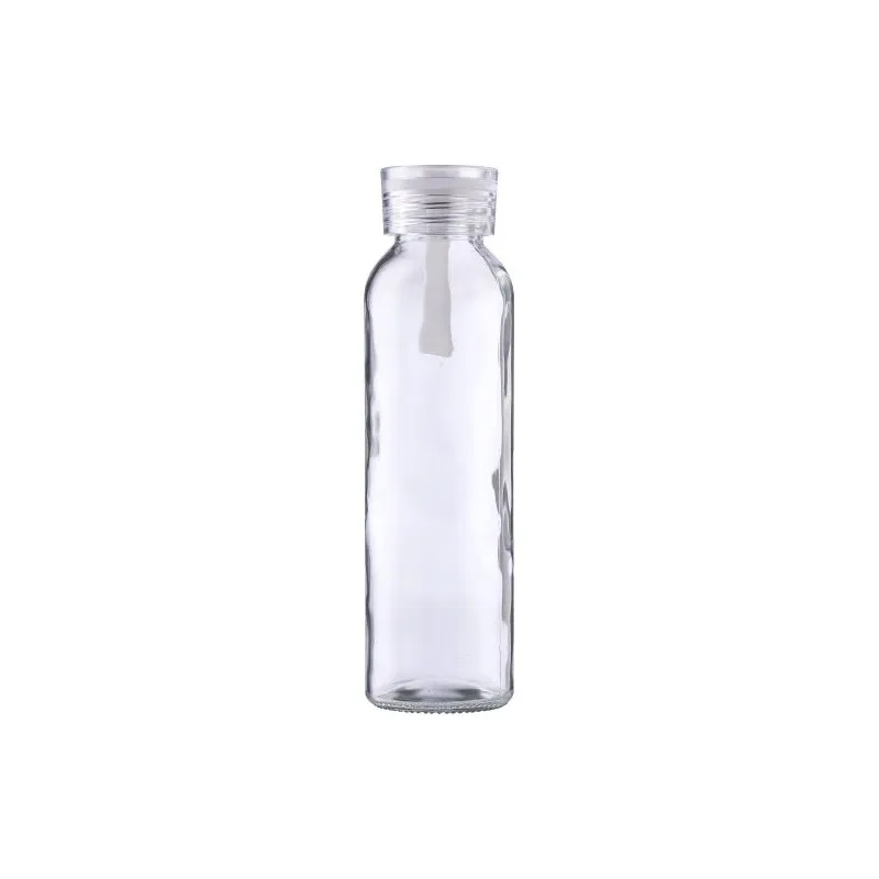 Gourde en verre Anouk 500 ml avec dragonne