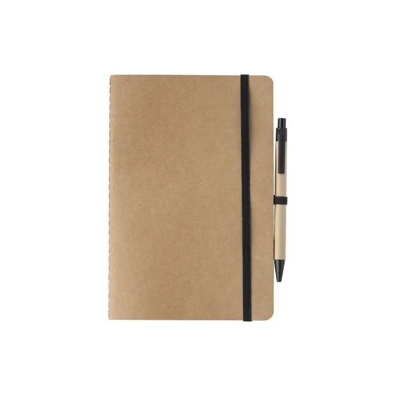 Carnet A5 en Carton Recyclé Theodore - Écollection