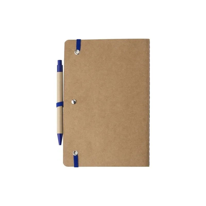 Carnet A5 en Carton Recyclé Theodore - Écollection