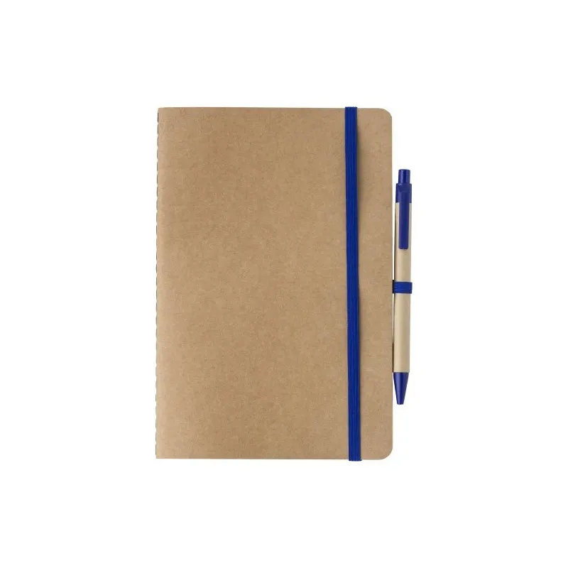 Carnet A5 en Carton Recyclé Theodore - Écollection