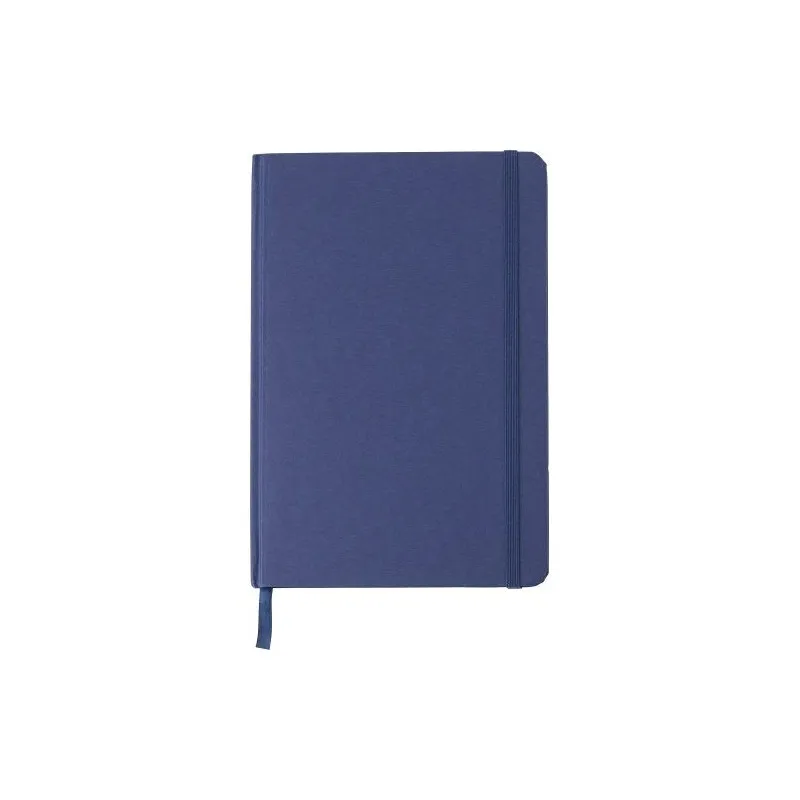 Carnet A5 Écologique en Carton Recyclé Personnalisé - Evangeline Matières : Synthétique Couleurs : jaune cadeau entreprise pas c