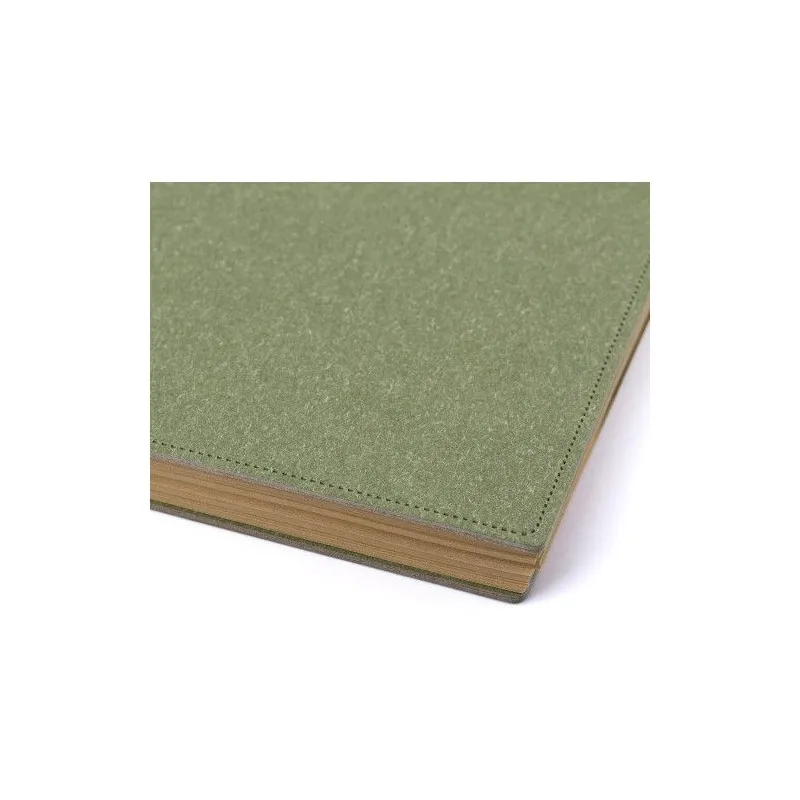 Carnet à spirale personnalisé en matériau recyclé - Caleb Matières : Synthétique Couleurs : bleu marine cadeau affaires élégant