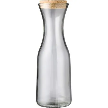 Carafe en verre recyclé Rowena 1L - Écologique et Chic