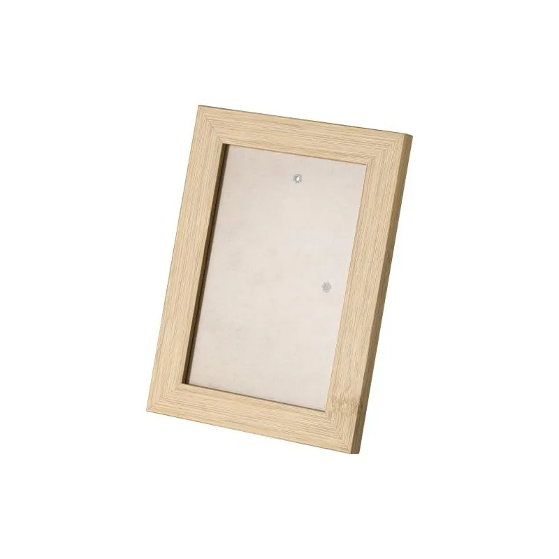 Cadre Photo en Bambou Lawson - Élégance Naturelle