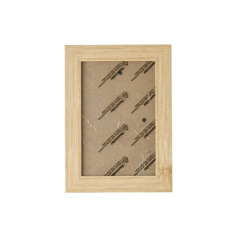 Cadre Photo en Bambou Lawson - Élégance Naturelle