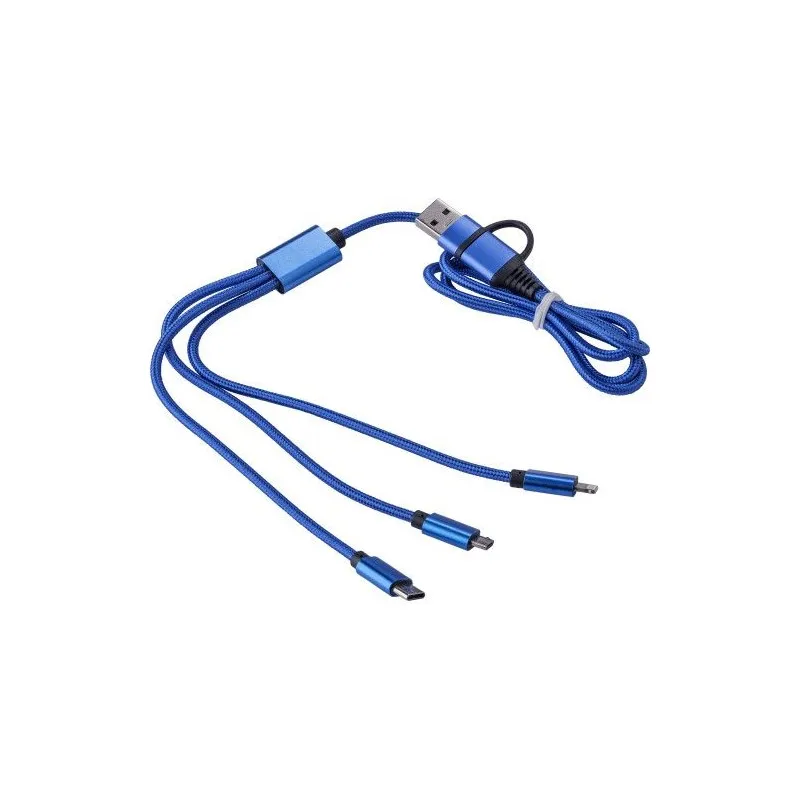 Câble de charge Leif - Connectivité optimale