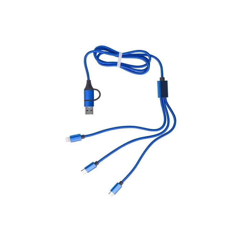 Câble de charge Leif - Connectivité optimale