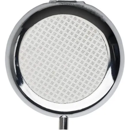 Boîte à Pilules en Métal Zara - Élégance et Praticité