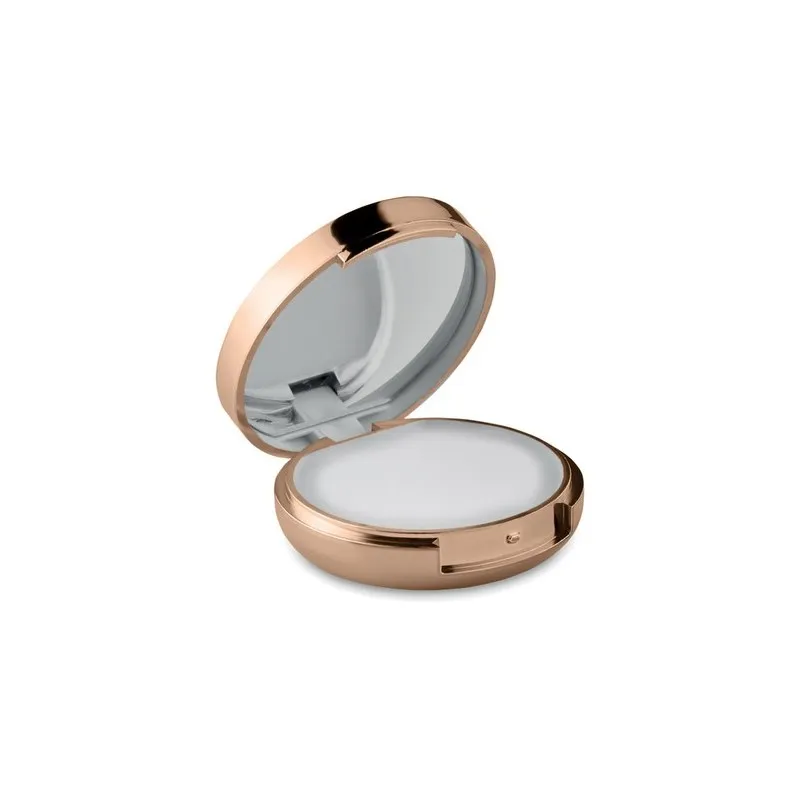 Baume à Lèvres Miroir DUO MIRROR - Élégance et Protection