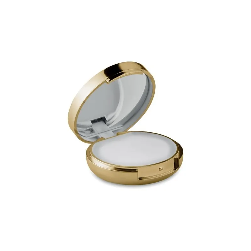 Baume à Lèvres Miroir DUO MIRROR - Élégance et Protection