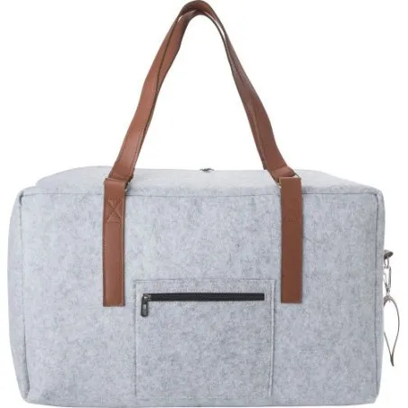 Sac de voyage en feutre rPET Natalie