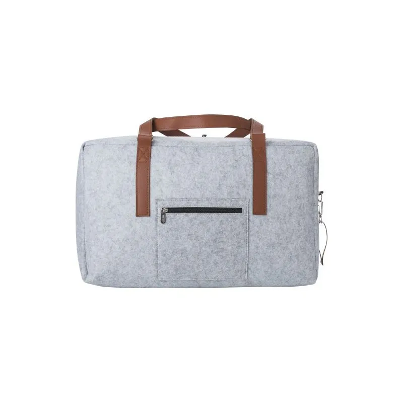 Sac de voyage en feutre rPET Natalie
