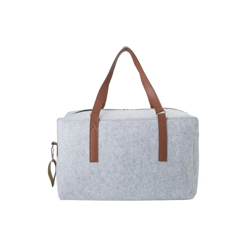 Sac de voyage en feutre rPET Natalie