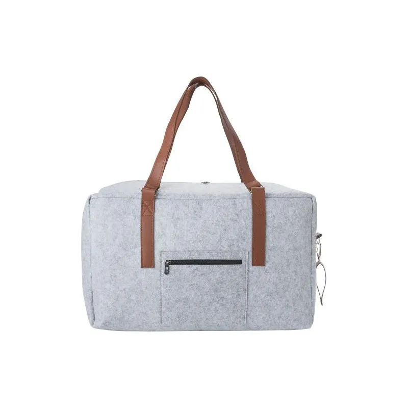 Sac de voyage en feutre rPET Natalie