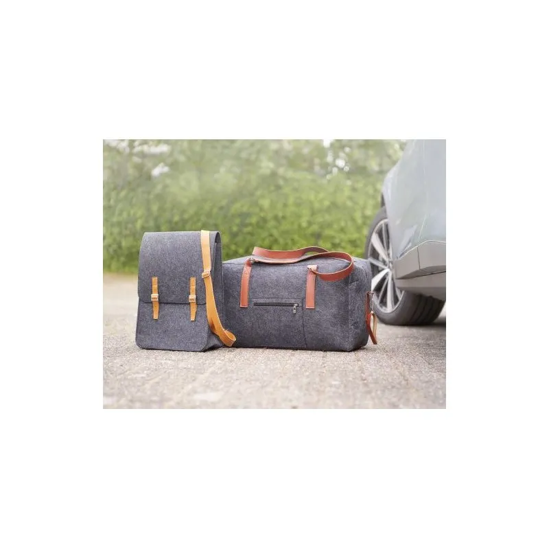 Sac de voyage en feutre rPET Natalie