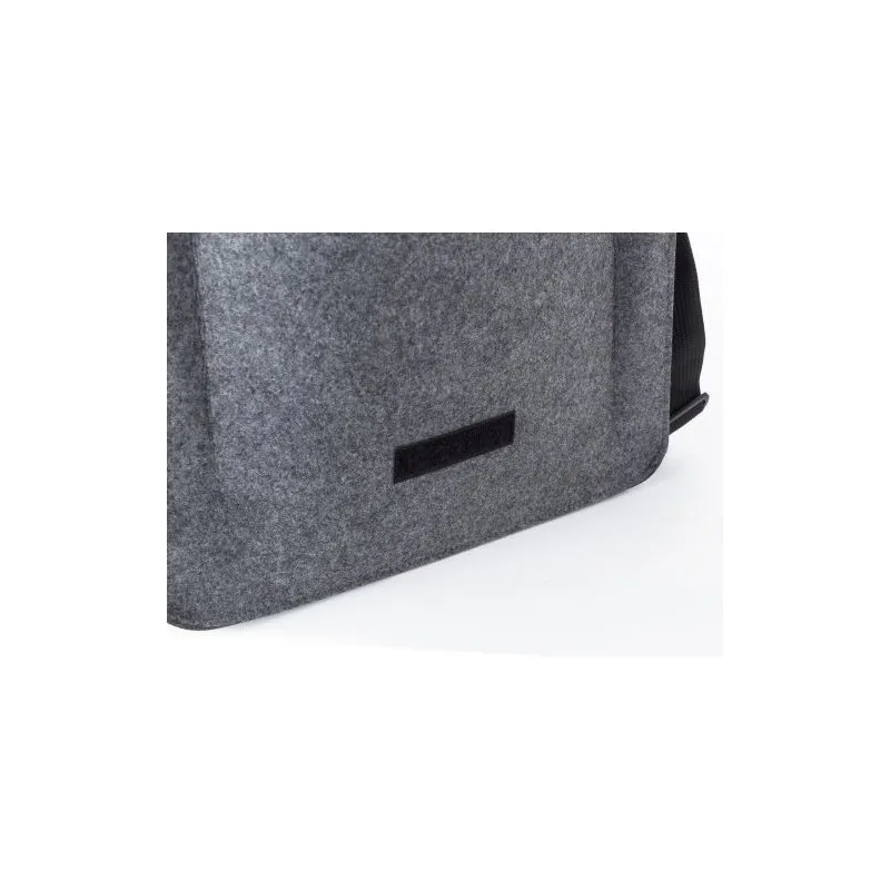 Sac Postier Porte-Ordinateur en Feutre rPET Layla
