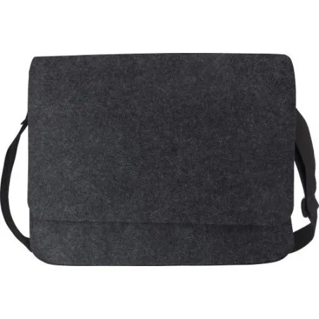 Sac Postier Porte-Ordinateur en Feutre rPET Layla