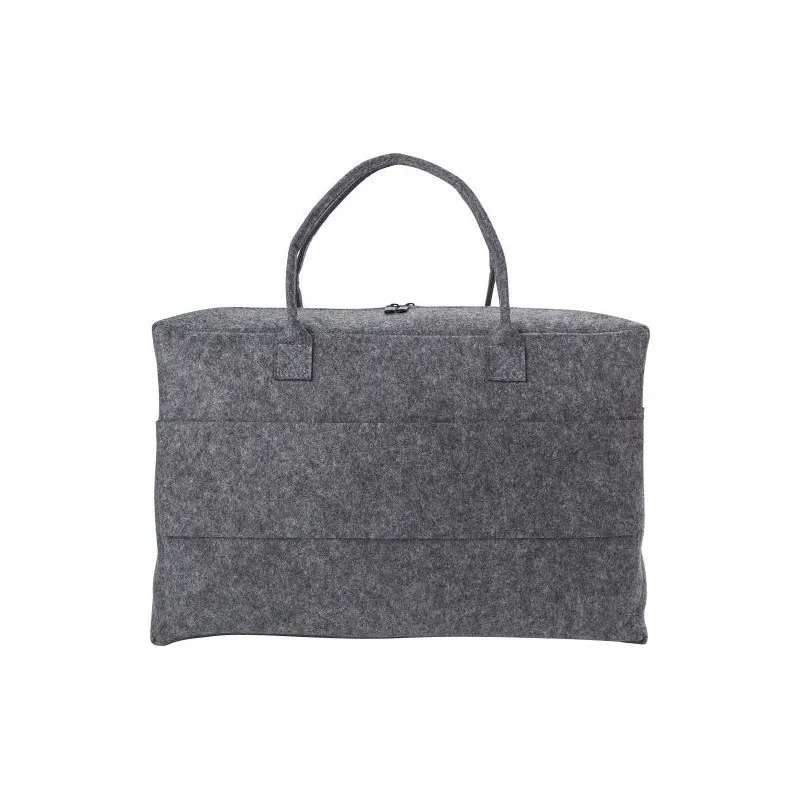 Sac marin en feutre rPET Savannah - Élégance écoresponsable