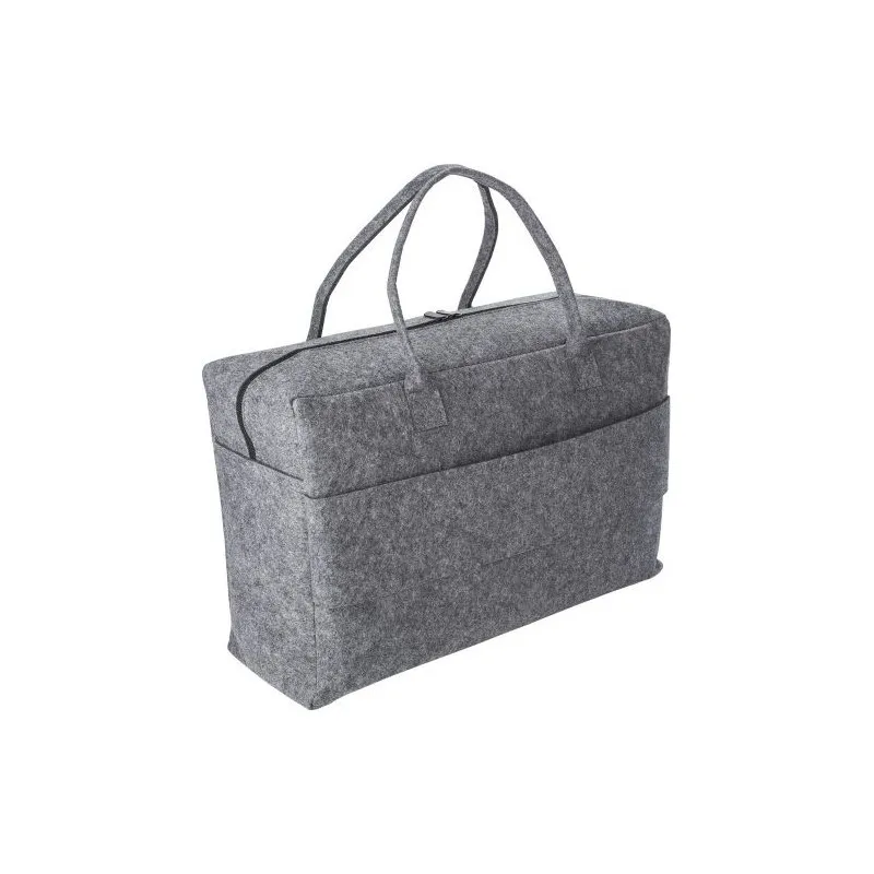 Sac marin en feutre rPET Savannah - Élégance écoresponsable