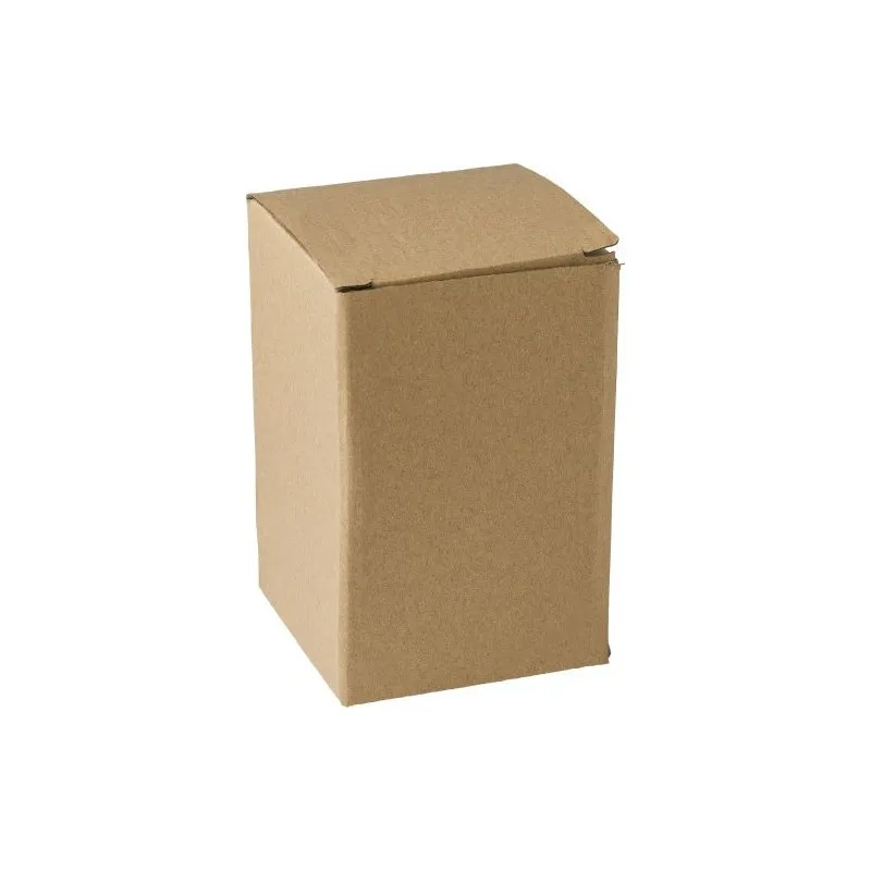 Mug publicitaire en acier inoxydable Zoe Matières : Synthétique Couleurs : noir personnalisable avec votre logo