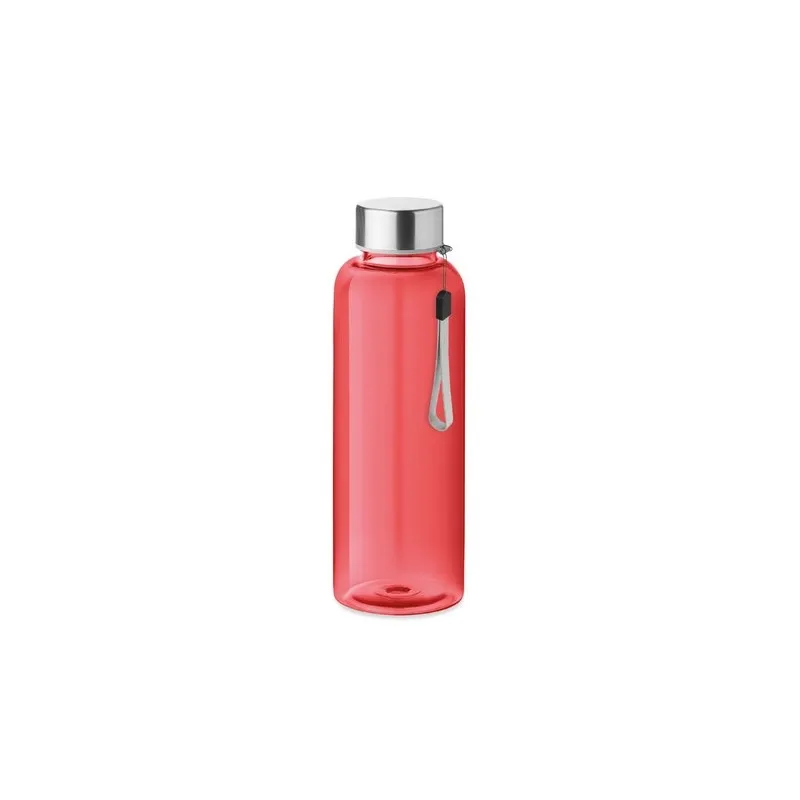 Bouteille écologique en Tritan 500ml personnalisée UTAH Matières : aluminium recyclé&nbsp; Couleurs : titane objet promotionnel éco-r