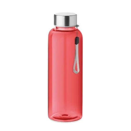 Bouteille écologique en Tritan 500ml personnalisée UTAH Matières : aluminium recyclé&nbsp; Couleurs : titane objet promotionnel éco-r