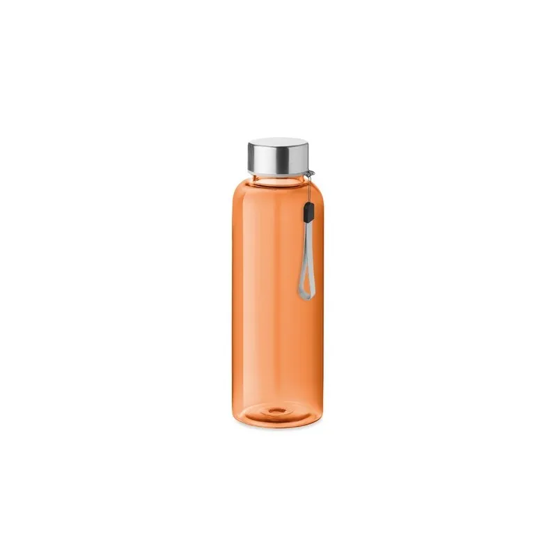 Bouteille écologique en Tritan 500ml personnalisée UTAH Matières : bambou Couleurs : bois marquage laser ultra précis