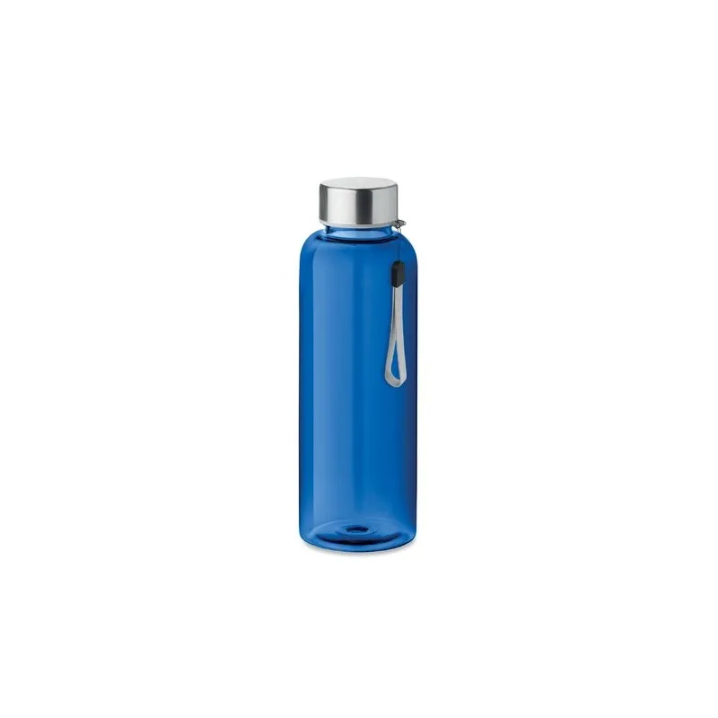 Bouteille écologique en Tritan 500ml personnalisée UTAH Matières : acier inoxydable Couleurs : argenté mat cadeau entreprise pas