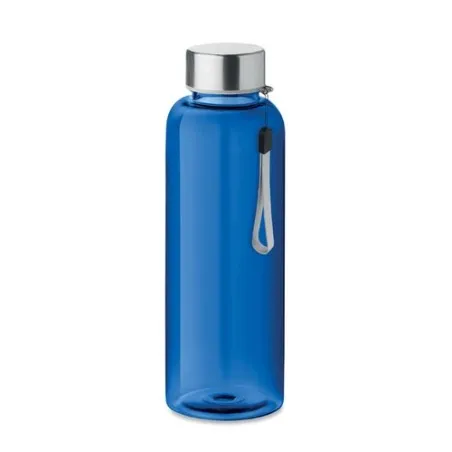 Bouteille écologique en Tritan 500ml personnalisée UTAH Matières : acier inoxydable Couleurs : argenté mat cadeau entreprise pas