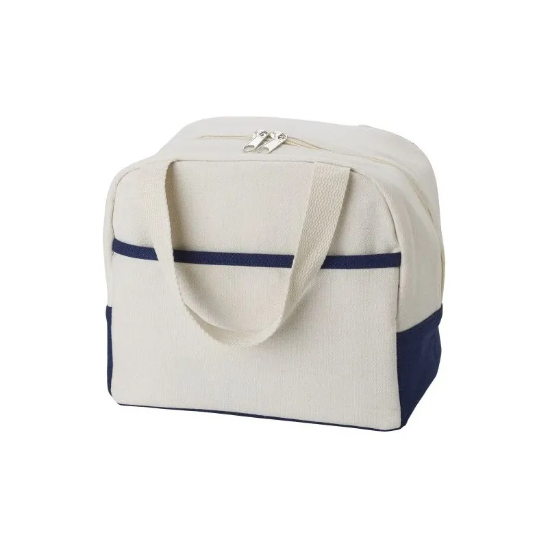 Sac isotherme pratique et écologique en coton - Alex Matières : nylon Couleurs : rouge cadeau collaborateur premium