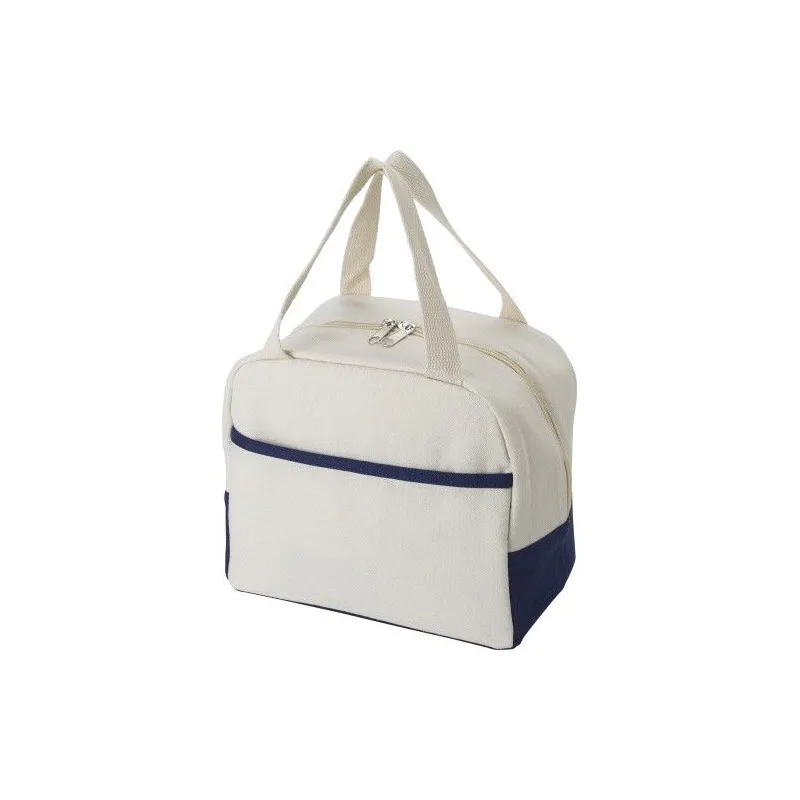 Sac isotherme pratique et écologique en coton - Alex Matières : nylon Couleurs : blanc goodies entreprise design