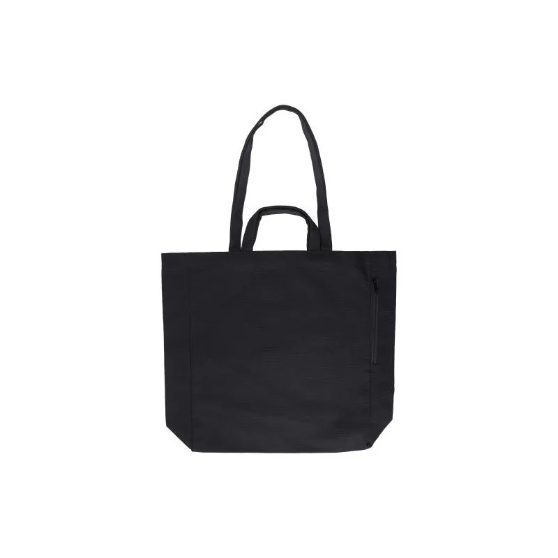 Sac Shopping Écologique en Coton Recyclé Personnalisé - Bennett Matières : nylon Couleurs : vert goodies publicitaire événementi